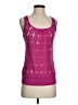 Eyeshadow Pink Sleeveless Top Size S - photo 1