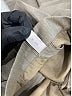Chloé Chevron-herringbone Gray Casual Pants Size EU (FR) 40 / US 8 - photo 8