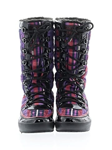 Coach Boots (view 2)