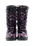 Coach Purple Boots Size 10 - photo 2