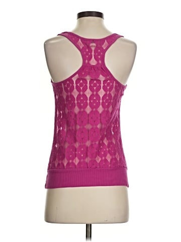 Eyeshadow Sleeveless Top (view 2)