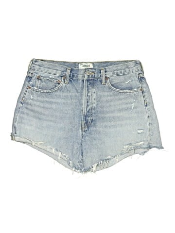 AGOLDE Denim Shorts (view 1)