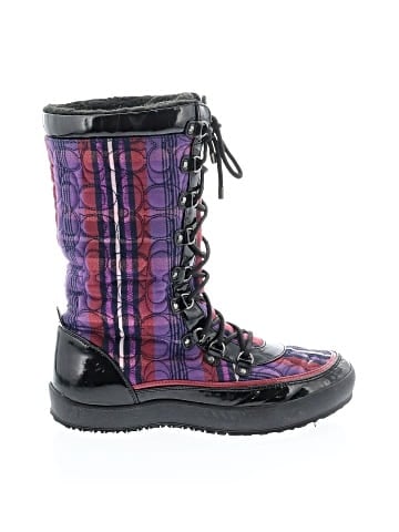 Coach Boots (view 1)
