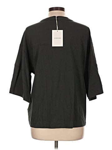 Everlane 3/4 Sleeve T-Shirt (view 2)