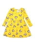 Limited Too Yellow Dress Size 6X - photo 2