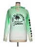 Life Style Green Pullover Hoodie Size XL - photo 1