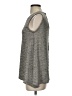 Nally & Millie Gray Sleeveless Top Size XS - photo 5