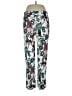 Lisette Print Ivory Casual Pants Size 12 - photo 1
