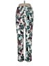 Lisette Print Ivory Casual Pants Size 12 - photo 2