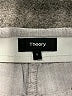 Theory Gray Casual Pants Size 0 - photo 7