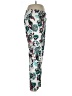 Lisette Print Ivory Casual Pants Size 12 - photo 4