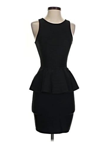 BCBGMAXAZRIA Cocktail Dress (view 1)
