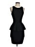 BCBGMAXAZRIA Black Cocktail Dress Size S - photo 1