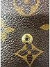 Louis Vuitton Brown Monogram Canvas Josephine Wallet One size - photo 7
