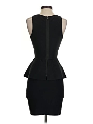 BCBGMAXAZRIA Cocktail Dress (view 2)