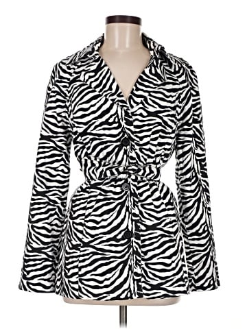 Jaclyn Smith Blazer (view 1)