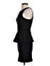 BCBGMAXAZRIA Black Cocktail Dress Size S - photo 5