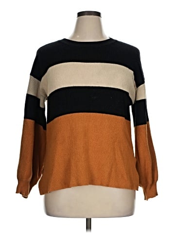 Downeast Pullover Sweater (view 1)
