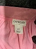 Crewcuts Outlet 100% Polyester Stars Pink Skirt Size 6 - 7 - photo 3