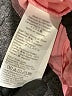 Crewcuts Outlet 100% Polyester Stars Pink Skirt Size 6 - 7 - photo 4