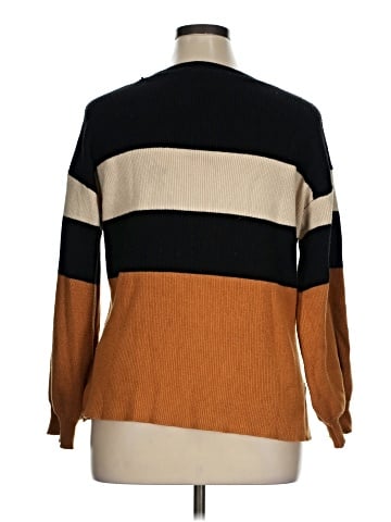 Downeast Pullover Sweater (view 2)