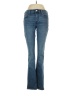 Lucky Brand Hearts Blue Jeans Size 6 - photo 1