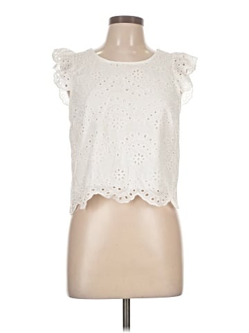 Rebellion Sleeveless Blouse (view 1)