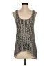 CAbi Gray Tank Top Size S - photo 1