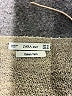 Zara Metallic Tan Poncho Size M - photo 7