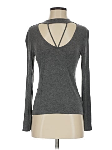 Project Social T Long Sleeve Turtleneck (view 1)