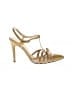 Kate Spade New York Metallic Gold Heels Size 7 1/2 - photo 1