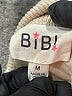 Bibi 100% Cotton Tan Poncho Size M - photo 7