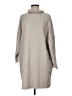 OAK + FORT Tan Turtleneck Sweater Size XS - photo 1