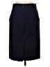 Gap Solid Blue Formal Skirt Size 0 - photo 2
