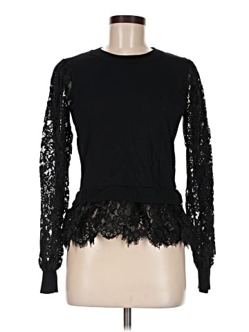 Express Long Sleeve Top (view 1)