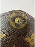 Louis Vuitton Brown Monogram Canvas Josephine Wallet One size - photo 11