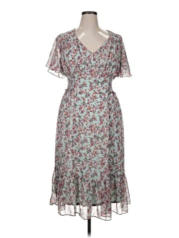 Harper Casual Dress (view 1)