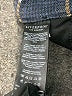 Liverpool Los Angeles Plaid Blue Casual Pants Size M - photo 5