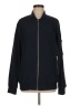 Assorted Brands 100% Polyester Blue Track Jacket Size M - photo 1