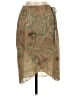 Marianne 100% Polyester Camo Green Casual Skirt Size S - photo 1