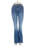 Mother Hearts Blue Jeans Size 27 waist - photo 1