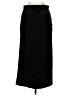 Old Navy Solid Black Formal Skirt Size M - photo 2