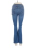 Mother Hearts Blue Jeans Size 27 waist - photo 2