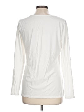 Lands' End Long Sleeve T-Shirt (view 2)