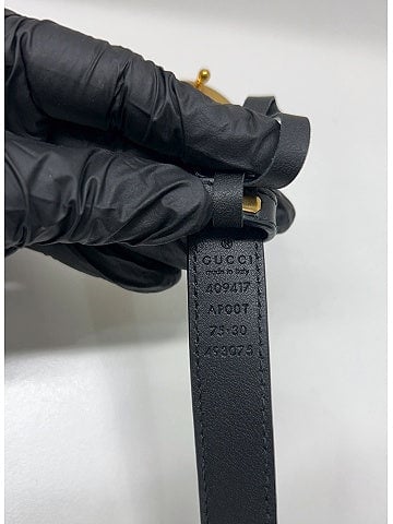 Gucci Belt (view 2)