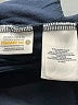 Lands' End Solid Black Dress Size 3 - photo 4