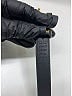 Gucci 100% Leather Black Belt One size - photo 2