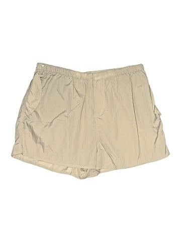 Faded Rose Khaki Shorts (view 1)
