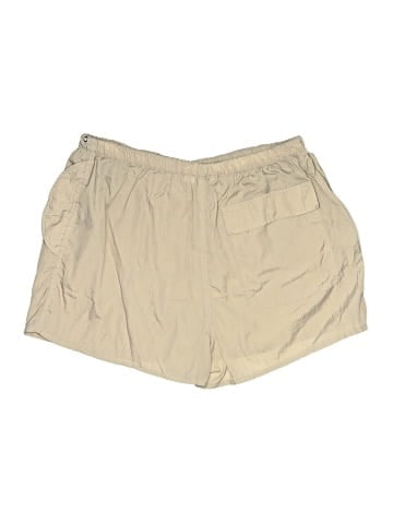 Faded Rose Khaki Shorts (view 2)