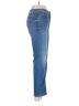 Mother Hearts Blue Jeans Size 27 waist - photo 4